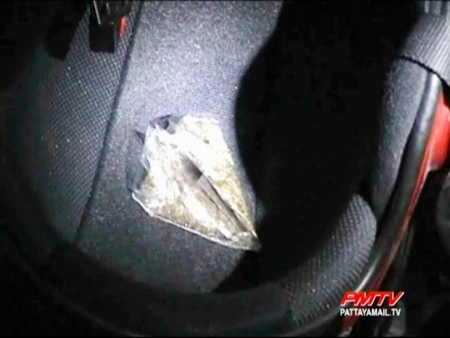 The small amount of marijuana that wil lead to a conviction